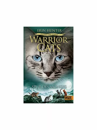 BELTZ & GELBERG VERLAG | Buch - Warrior Cats, Zeichen der Sterne, Spur des Mondes | 